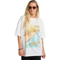 Women's T-shirt Billabong Where The Sun