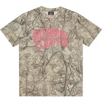T-shirt Billionaire Boys Club Diamonds & Dollars Tree Arch Logo