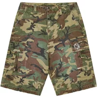 Short Billionaire Boys Club Distressed