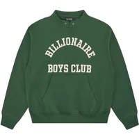 Fleece with high collar Billionaire Boys Club
