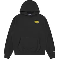 Oversized hooded sweatshirt Billionaire Boys Club Arch Logo Popover