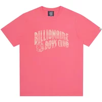 T-shirt Billionaire Boys Club Mountain Fill Arch Logo