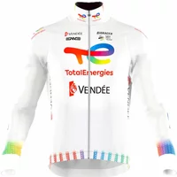 Velo Store - UK Jacket Bioracer Totalenergies Icon Tempest | Extra 10% off with Subscription, Postage £16.79 to UK Fedex.
