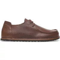 Leder Schnürschuhe Birkenstock Utti