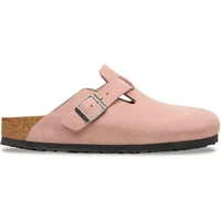 Schmale Pantoletten Birkenstock Boston