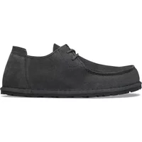 Leder Schnürschuhe Birkenstock Utti Suede