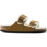 Sandalen Birkenstock Arizona Suede Leather