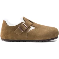 Clogs aus Wildleder Birkenstock London