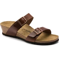 Wedge mules for women Birkenstock Tessa