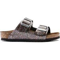 Baby girl sandals Birkenstock Arizona Birko-Flor