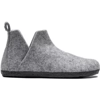Hausschuhe aus Wolle Birkenstock Andermatt