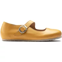 Ballerinas woman Birkenstock Tracy Natural Leather