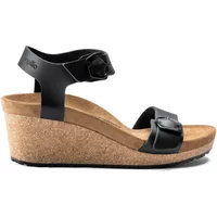 Keil-Sandalen für Damen Papillio Soley