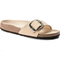 Pantoletten für Damen Birkenstock Madrid Big Buckle