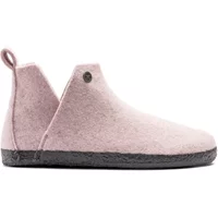 Hausschuhe Damen Birkenstock Andermatt Wool Felt