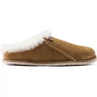 Clogs aus Wildleder Birkenstock Zermatt Premium