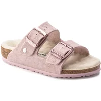 Girl's sandals Birkenstock Arizona Happy Lamb