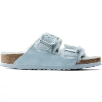 Women's mules Birkenstock Arizona Shearling