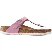 Sandalen für Damen Birkenstock Gizeh Nubuk Leather