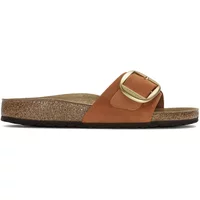 Women's nubuck leather Mules Birkenstock Madrid