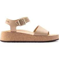 Sandalen aus Nubukleder Damen Papillio Glenda
