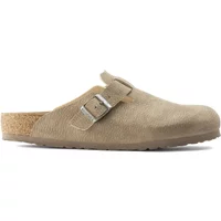 Microfiber clogs Birkenstock Boston