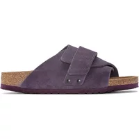 Sandalen aus Wildleder Damen Birkenstock Kyoto
