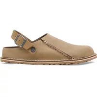 Clogs Birkenstock Lutry Premium Suede Suede Leather