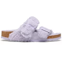 Women's sandals Birkenstock Arizona Teddy Split