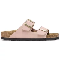 Damen Wildleder-Pantoletten Birkenstock Arizona Damen Wildleder-Pantoletten Birkenstock Arizona