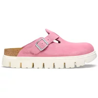 Clogs für Damen Papillio Boston Chunky Suede Leather