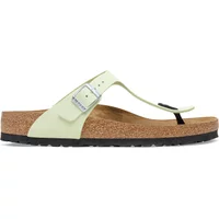Women's sandals Birkenstock Gizeh Nubuck Leather