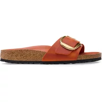 Damensandalen Birkenstock Madrid Big Buckle Oiled Leather