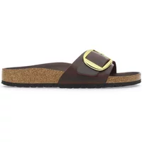 Women's sandals Birkenstock Madrid Big Buckle Oiled Leather