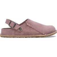 Clogs Birkenstock Lutry Premium Suede Leather