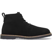 Women's boots Birkenstock Uppsala Chukka Shearling Suede Leather