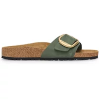 Women's sandals Birkenstock Madrid Big Buckle Nubuck Leather