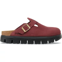 Dicke Wildleder-Sandalen für Frauen Papillio Boston