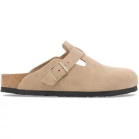 Wildlederschuhe Birkenstock Boston BS