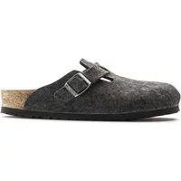 Woolen clogs Birkenstock Boston