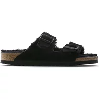 Sandals Birkenstock Arizona Suede Leather