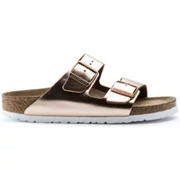 Women's sandals Birkenstock Arizona Natural Leather