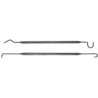 Velo Store - UK Pair of hooks Birzman O-Ring | Extra 10% off with Subscription, Postage £16.79 to UK Fedex.