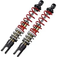 Velo Store - UK Rear spring shock absorber for bike Bitubo YGB01 | Extra 10% off with Subscription, Postage £16.79 to UK Fedex.