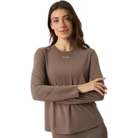 Women's long sleeve T-shirt Björn Borg Performance Feather image 2