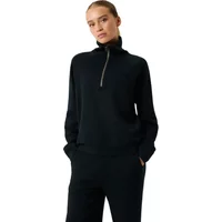 Sweatshirt 1/2 Zip Women Björn Borg Studio