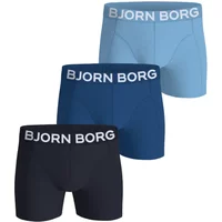 Boxer aus Bio-Baumwolle Björn Borg Organic (x3)