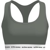 Trainingsoberteil logo souple femme Björn Borg Logo