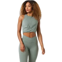 Women's tank top Björn Borg Studio Cross image 2