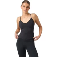 Women's ribbed cami top Björn Borg Studio image 2